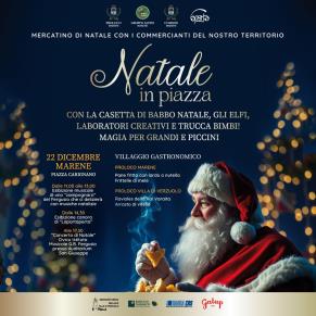 CONCERTO DI NATALE  - MARENE - 22 DICEMBRE